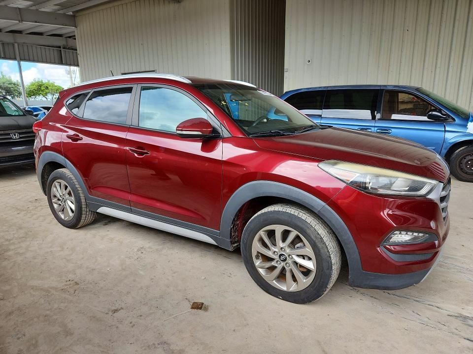 Aukcja sprzedaży 2017 Hyundai Tucson, vin: KM8J3CA27HU422005, numer aukcji: 70447226