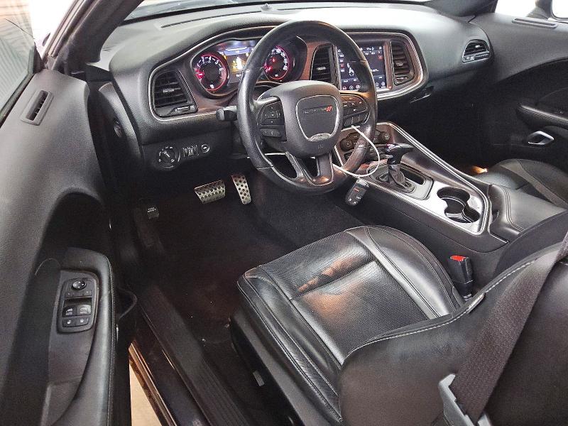 2018 Dodge Challenger მანქანა იყიდება აუქციონზე, vin: 2C3CDZAG1JH339322, აუქციონის ნომერი: 67423426