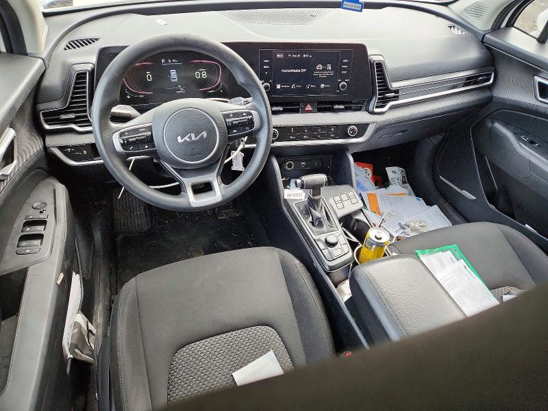 Продажа на аукционе авто 2023 Kia Sportage, vin: KNDPUCAF8P7146204, номер лота: 69451216