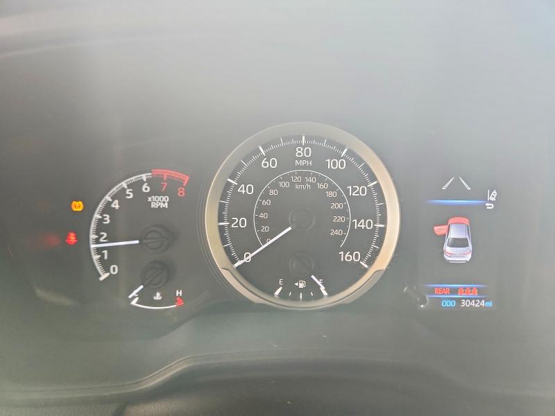 67798176 :رقم المزاد ، JTDEPMAE2N3024020 vin ، 2022 Toyota Corolla مزاد بيع