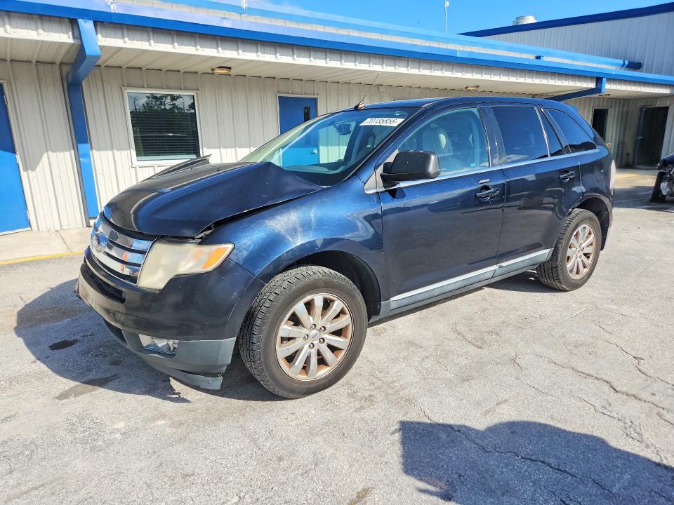 Продажа на аукционе авто 2010 Ford Edge, vin: 2FMDK3KC4ABA75638, номер лота: 70735856