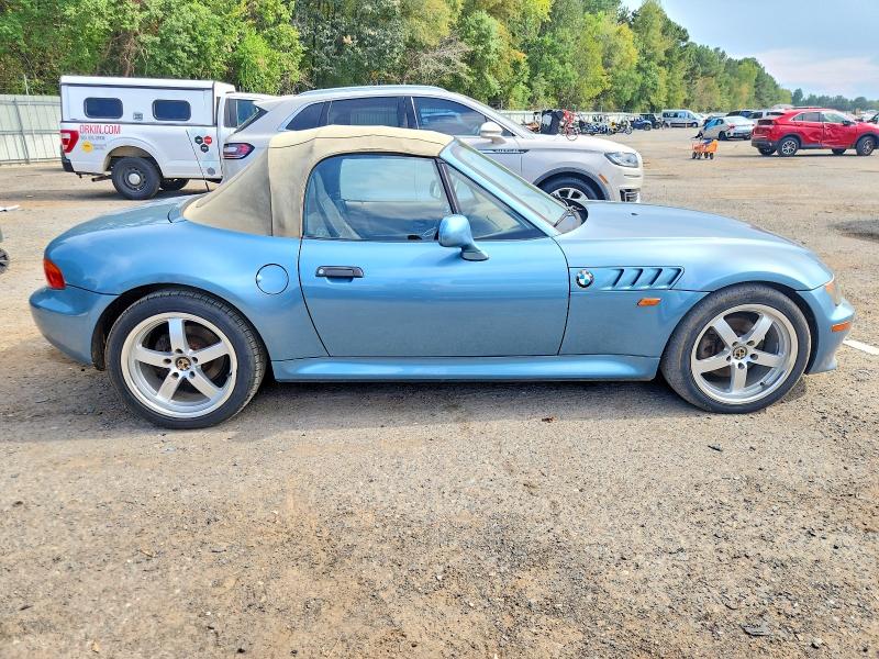 70111756 :رقم المزاد ، 4USCJ3337WLG20396 vin ، 1998 Bmw Z3 مزاد بيع