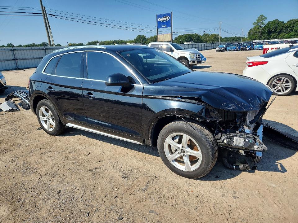 68657296 :رقم المزاد ، WA1ABAFY3P2076368 vin ، 2023 Audi Q5 مزاد بيع