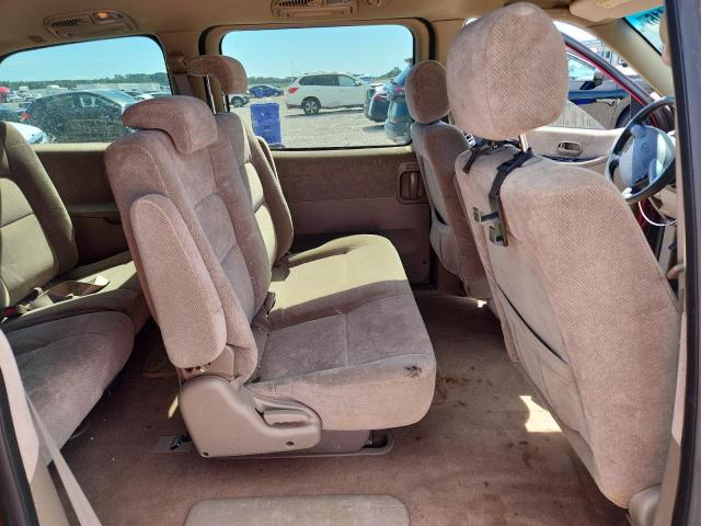 Продаж на аукціоні авто 2002 Kia Sedona, vin: KNDUP131326329444, номер лоту: 68010416