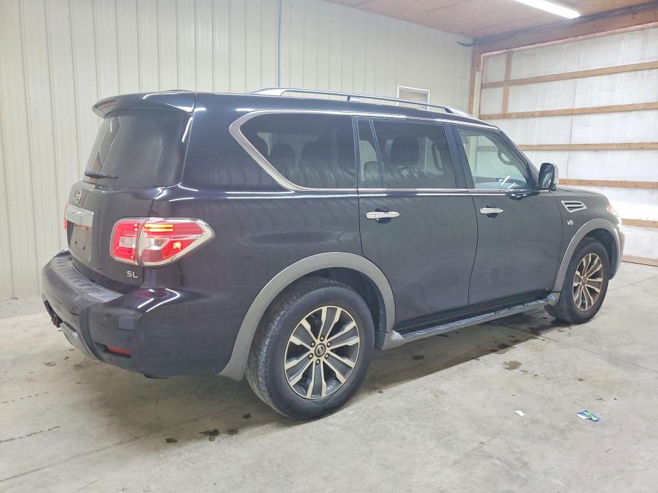 Aukcja sprzedaży 2019 Nissan Armada, vin: JN8AY2NC5K9583146, numer aukcji: 67342776