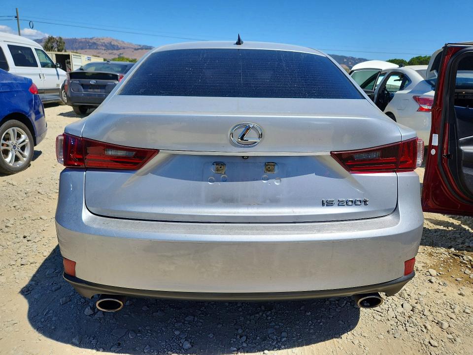 Aukcja sprzedaży 2016 Lexus Is, vin: JTHBA1D27G5023262, numer aukcji: 67856966