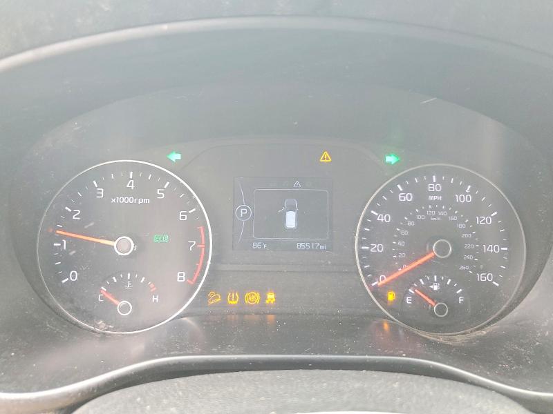 Aukcja sprzedaży 2018 Kia Sportage, vin: KNDPMCAC9J7438683, numer aukcji: 67549386