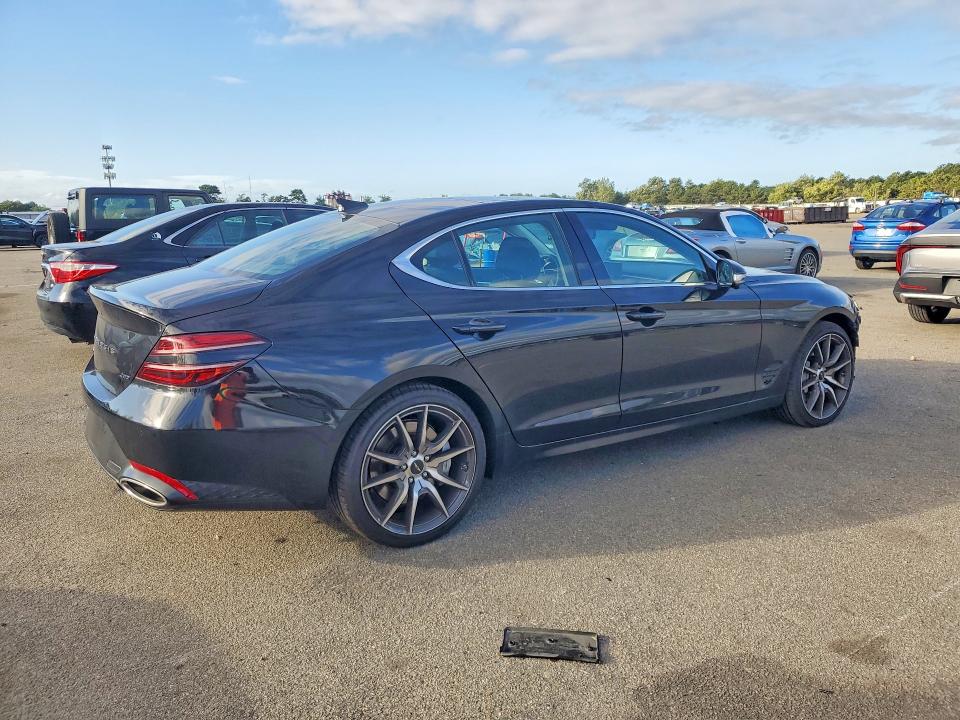 Aukcja sprzedaży 2026 Genesis G70, vin: KMTG34SC4TU173894, numer aukcji: 69570716