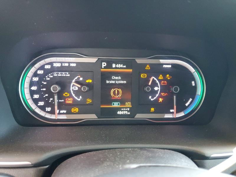 Продажа на аукционе авто 2023 Hyundai Tucson, vin: KM8JBCA16PU100173, номер лота: 67841136