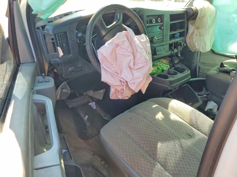 Продажа на аукционе авто 2016 Chevrolet Express G3500, vin: 1GAZGMFG8G1163037, номер лота: 67085846