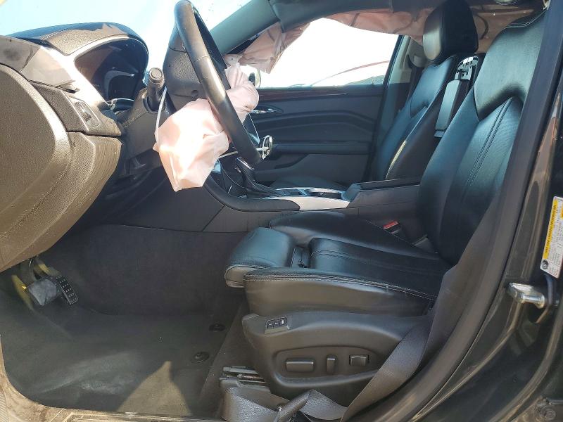 68051416 :رقم المزاد ، 3GYFNBE39GS528742 vin ، 2016 Cadillac Srx مزاد بيع