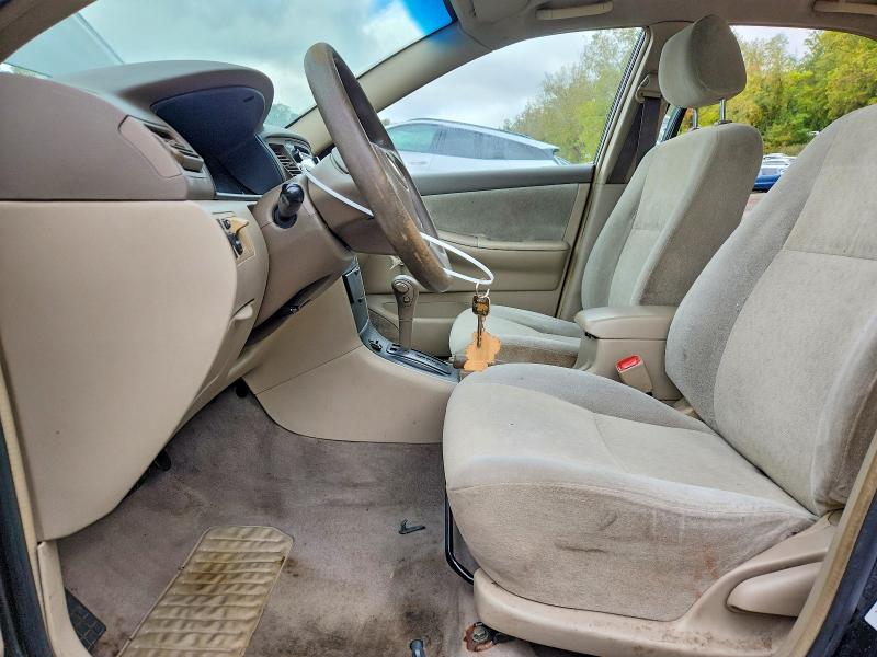 Продажа на аукционе авто 2004 Toyota Corolla, vin: JTDBR32E042024205, номер лота: 71239726