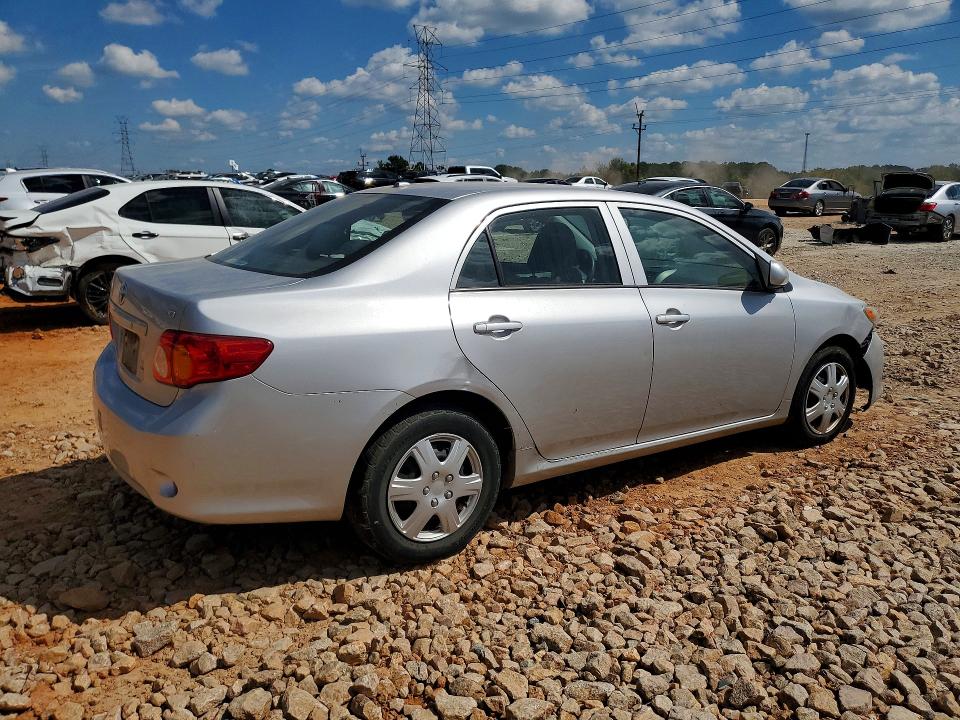 Aukcja sprzedaży 2010 Toyota Corolla, vin: 2T1BU4EE0AC393918, numer aukcji: 71061086