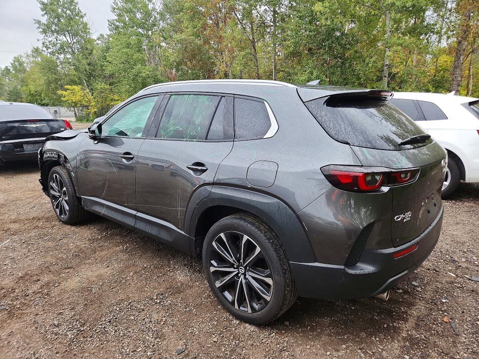 68309746 :رقم المزاد ، 7MMVABDMXSN317320 vin ، 2025 Mazda Cx-50 مزاد بيع