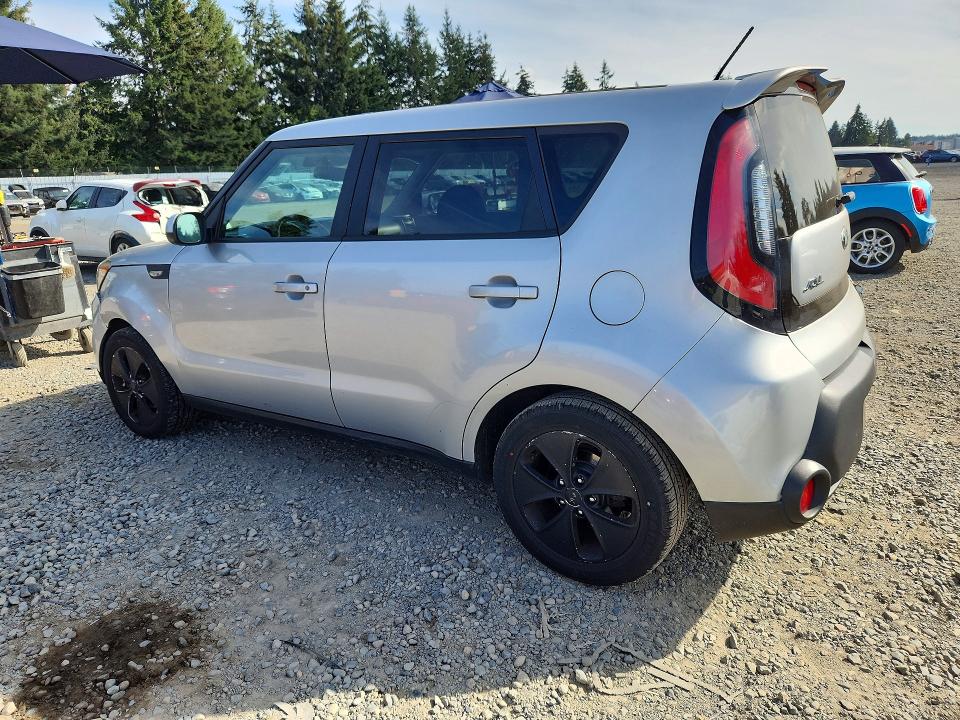 Продажа на аукционе авто 2014 Kia Soul, vin: KNDJN2A2XE7702391, номер лота: 69219356