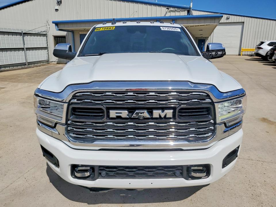 67369426 :رقم المزاد ، 3C6UR5TL6LG216632 vin ، 2020 Ram 2500 مزاد بيع