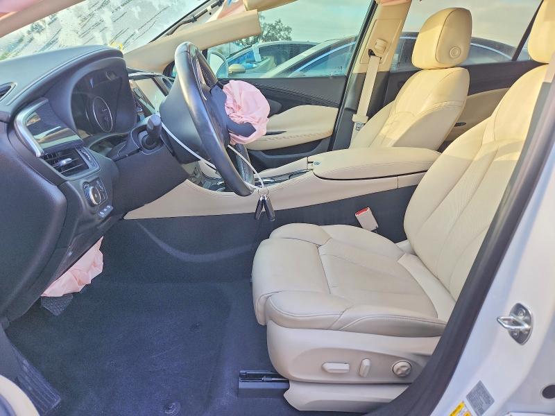 Aukcja sprzedaży 2017 Buick Envision, vin: LRBFXFSX7HD238322, numer aukcji: 68168586