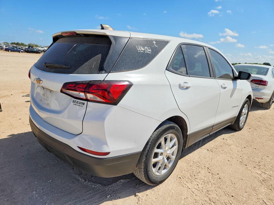 68056556 :رقم المزاد ، 3GNAXHEV6NS154612 vin ، 2022 Chevrolet Equinox مزاد بيع