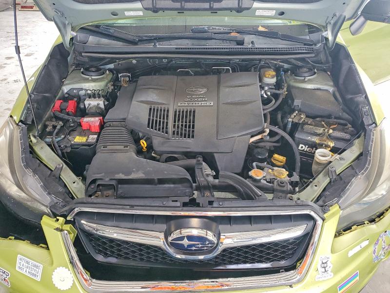 67973576 :رقم المزاد ، JF2GPBKC8EH221949 vin ، 2014 Subaru Xv Crosstrek مزاد بيع