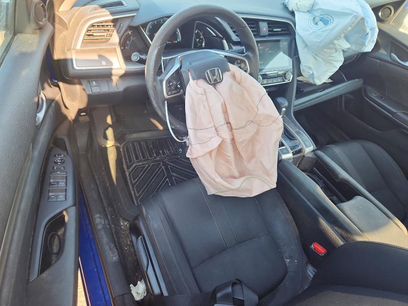 Продажа на аукционе авто 2017 Honda Civic, vin: 19XFC2F74HE001429, номер лота: 67437526