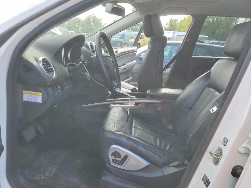 70307136 :رقم المزاد ، 4JGBF22E87A281749 vin ، 2007 Mercedes-benz Gl مزاد بيع