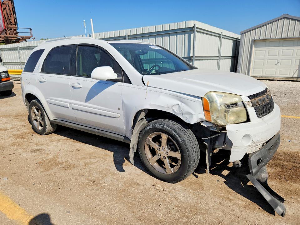 67336426 :رقم المزاد ، 2CNDL63F276045062 vin ، 2007 Chevrolet Equinox مزاد بيع