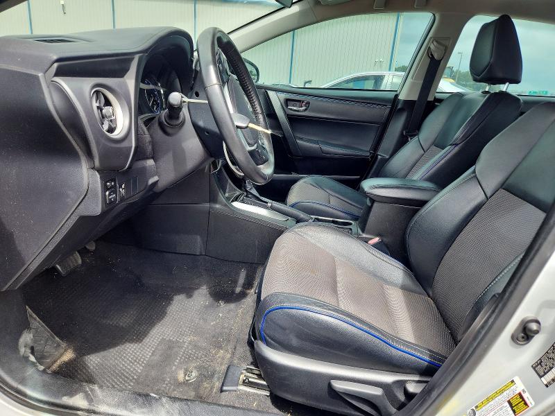 2017 Toyota Corolla მანქანა იყიდება აუქციონზე, vin: 5YFBURHE1HP576859, აუქციონის ნომერი: 70342076