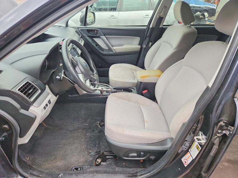2017 Subaru Forester მანქანა იყიდება აუქციონზე, vin: JF2SJAEC3HH456393, აუქციონის ნომერი: 68938466
