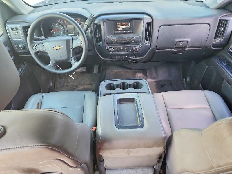 Продаж на аукціоні авто 2015 Chevrolet Silverado, vin: 3GCPCPEC3FG397077, номер лоту: 68981666