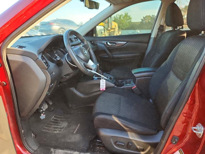 Продажа на аукционе авто 2018 Nissan Rogue, vin: 5N1AT2MV4JC722788, номер лота: 67973016