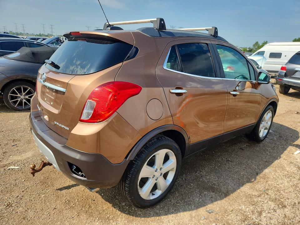 Продаж на аукціоні авто 2016 Buick Encore, vin: KL4CJASB5GB667153, номер лоту: 67146976