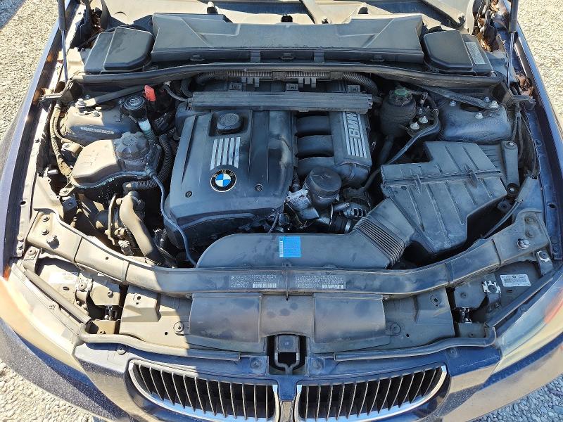 2008 Bmw 328 მანქანა იყიდება აუქციონზე, vin: WBAVC535X8FZ88265, აუქციონის ნომერი: 68382566