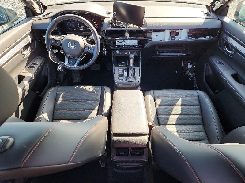 68604256 :رقم المزاد ، 2HKRS6H77SH216570 vin ، 2025 Honda Cr-v مزاد بيع