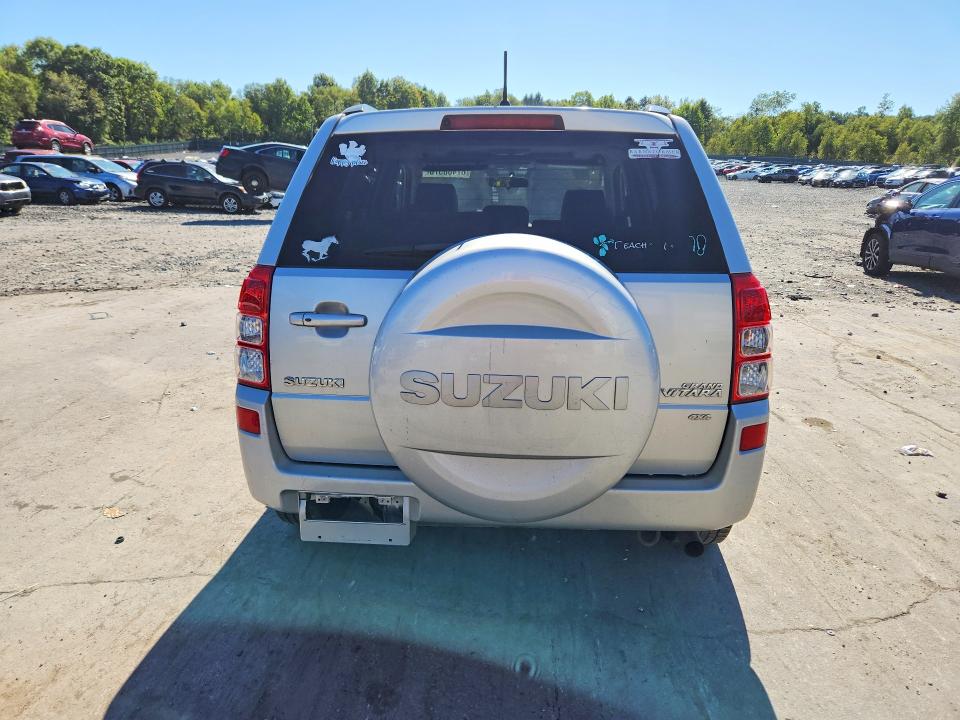 Aukcja sprzedaży 2008 Suzuki Grand Vitara, vin: JS3TD947X84100156, numer aukcji: 67488576