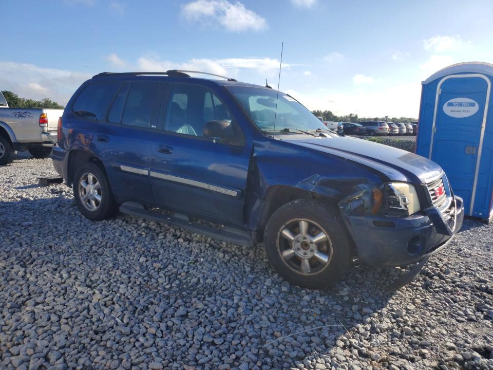 67265786 :رقم المزاد ، 1GKDS13S542290345 vin ، 2004 Gmc Envoy مزاد بيع