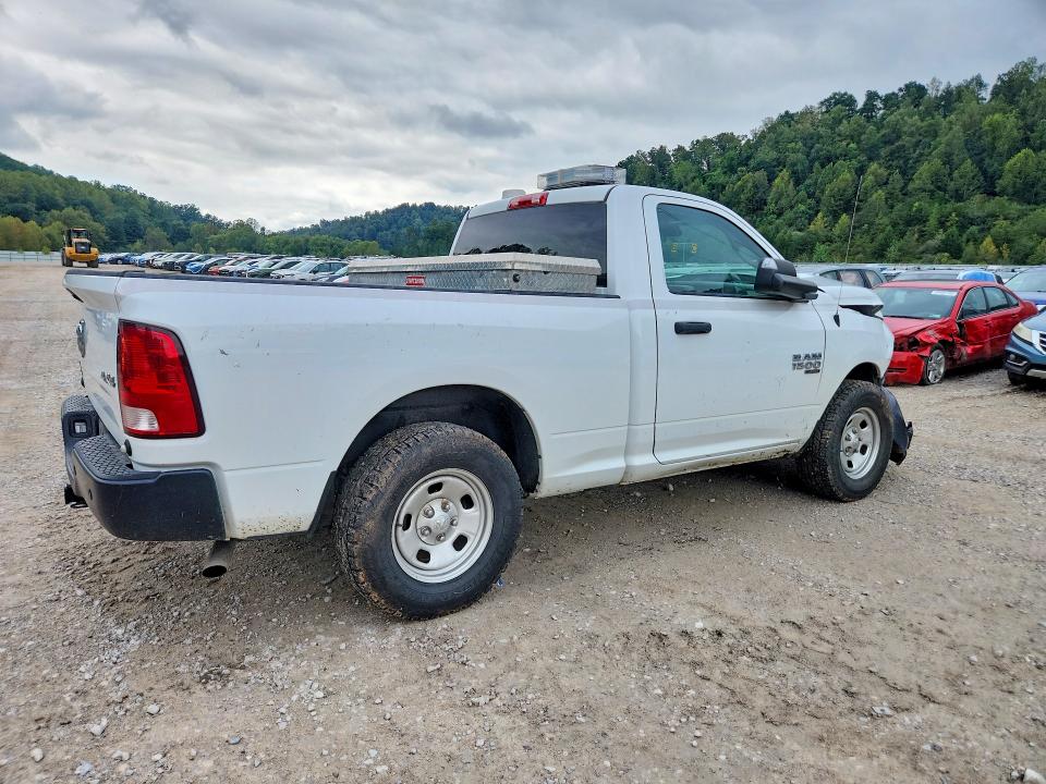 54325506 :رقم المزاد ، 3C6JR7AG6NG313594 vin ، 2022 Ram 1500 Classic مزاد بيع