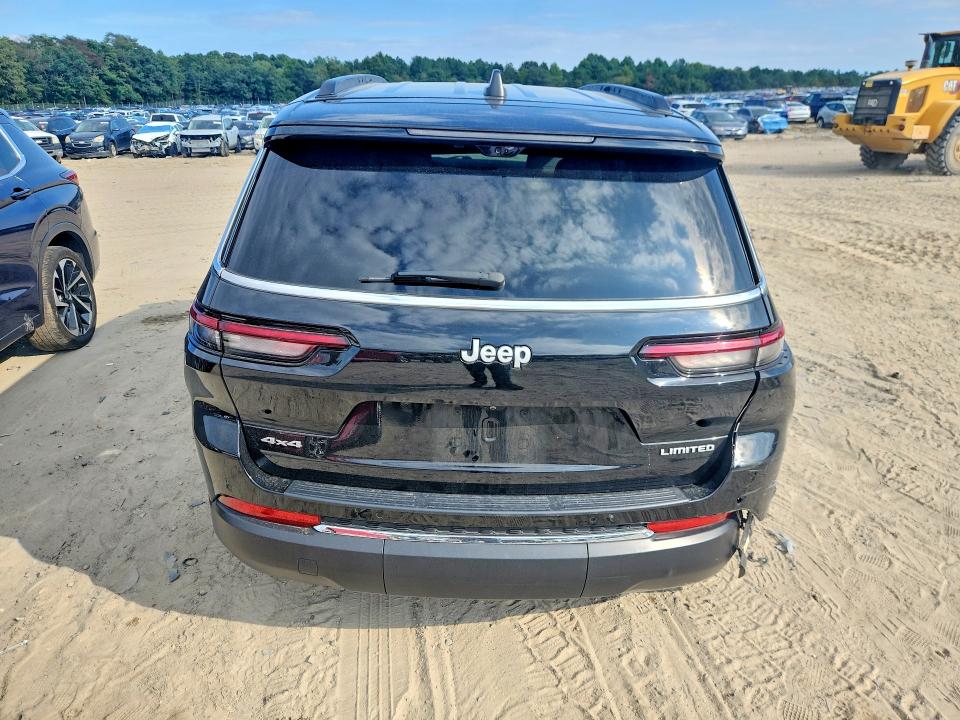 Aukcja sprzedaży 2024 Jeep Grand Cherokee, vin: 1C4RJKBG6R8528036, numer aukcji: 69720856