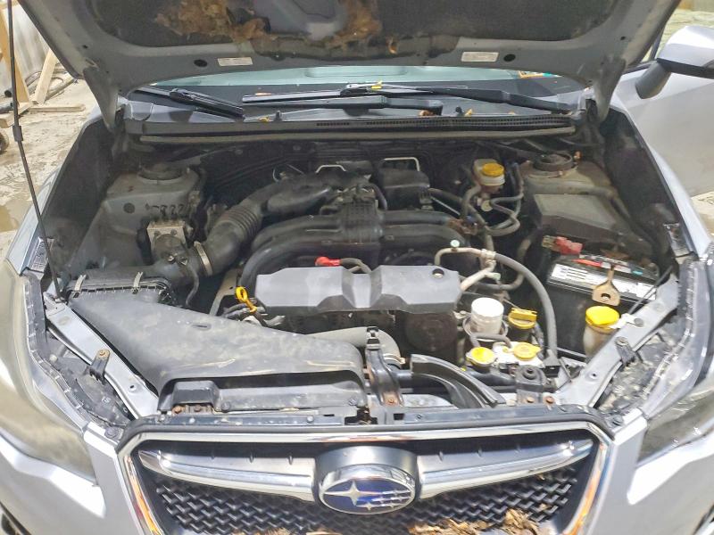 Продаж на аукціоні авто 2015 Subaru Impreza, vin: JF1GPAU68F8225376, номер лоту: 69922456