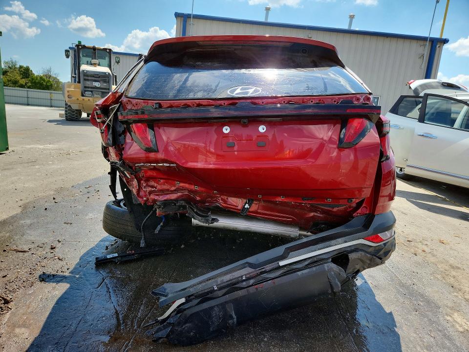 Продажа на аукционе авто 2024 Hyundai Tucson, vin: 5NMJA3DE2RH436743, номер лота: 67516376