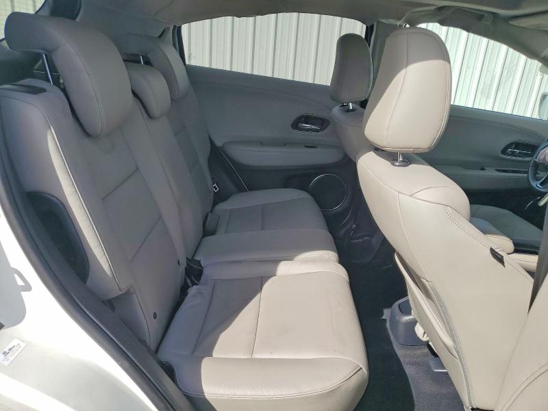 66135536 :رقم المزاد ، 3CZRU5H73GM716595 vin ، 2016 Honda Hr-v مزاد بيع