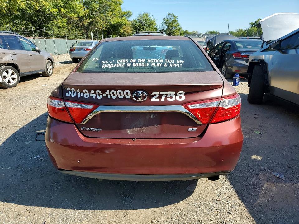 Aukcja sprzedaży 2016 Toyota Camry, vin: 4T1BF1FK9GU151651, numer aukcji: 69016766