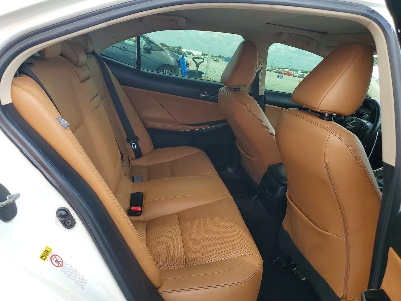 Aukcja sprzedaży 2014 Lexus Is, vin: JTHBF1D24E5029695, numer aukcji: 68939416