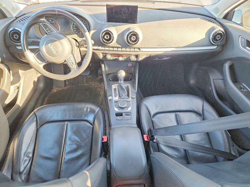 2016 Audi A3 მანქანა იყიდება აუქციონზე, vin: WAUB8GFF2G1019947, აუქციონის ნომერი: 69029616