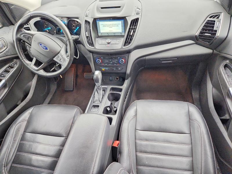 67725126 :رقم المزاد ، 1FMCU9HD1JUB79085 vin ، 2018 Ford Escape مزاد بيع