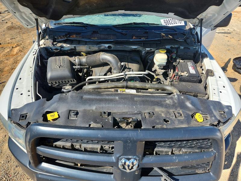 68820016 :رقم المزاد ، 3C7WR4HT8HG609207 vin ، 2017 Ram 2500 مزاد بيع