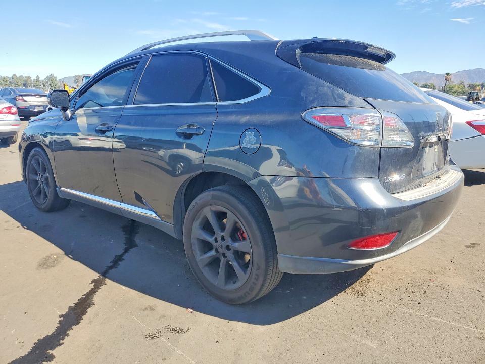 Продаж на аукціоні авто 2010 Lexus Rx, vin: 2T2ZK1BA6AC034654, номер лоту: 68372616