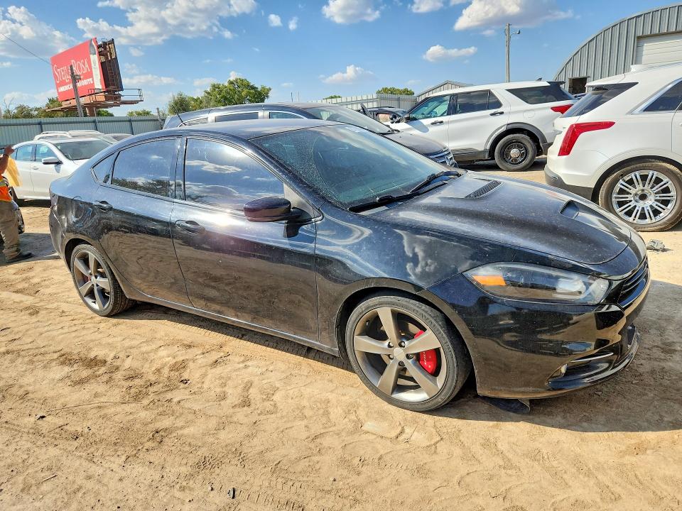 67790366 :رقم المزاد ، 1C3CDFEB1GD728223 vin ، 2016 Dodge Dart مزاد بيع