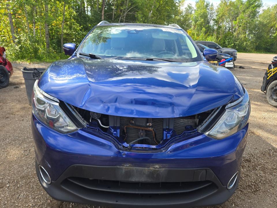 Продажа на аукционе авто 2019 Nissan Rogue Sport, vin: JN1BJ1CRXKW345416, номер лота: 66782006