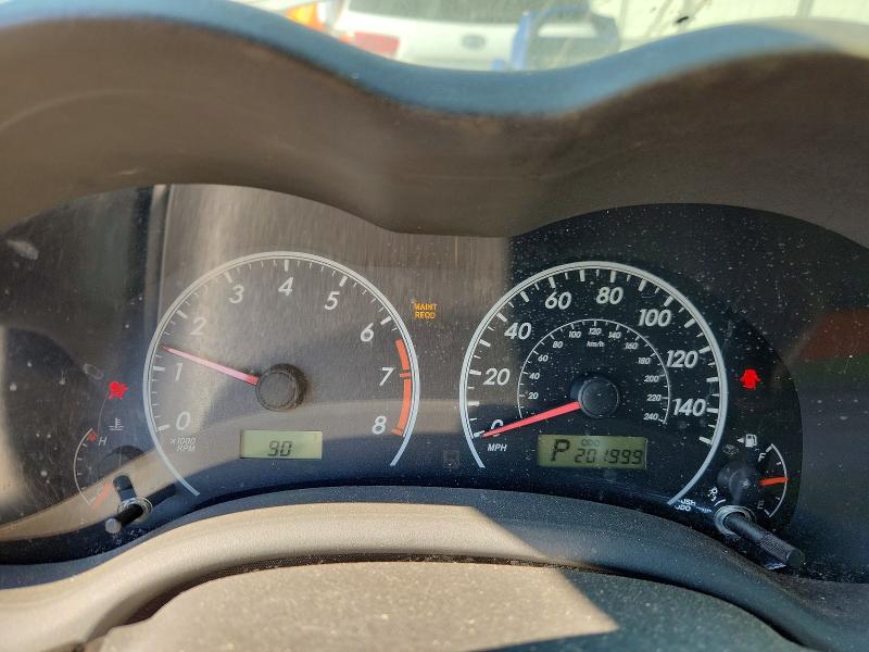 Aukcja sprzedaży 2010 Toyota Corolla, vin: 1NXBU4EE7AZ305672, numer aukcji: 71033996
