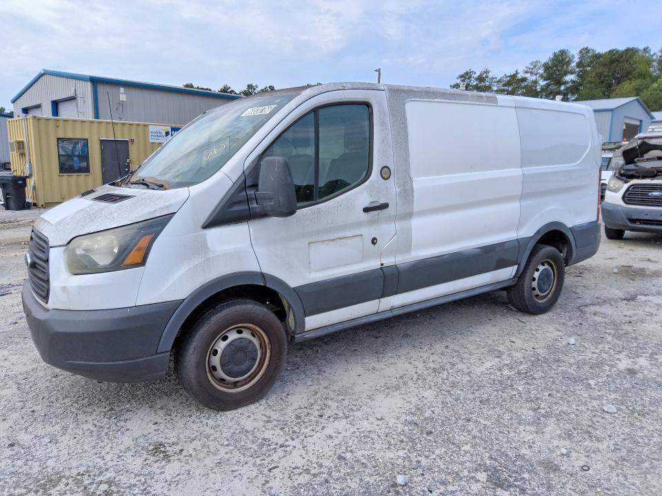 Aukcja sprzedaży 2015 Ford Transit, vin: 1FTNR1ZM4FKA68029, numer aukcji: 68830766